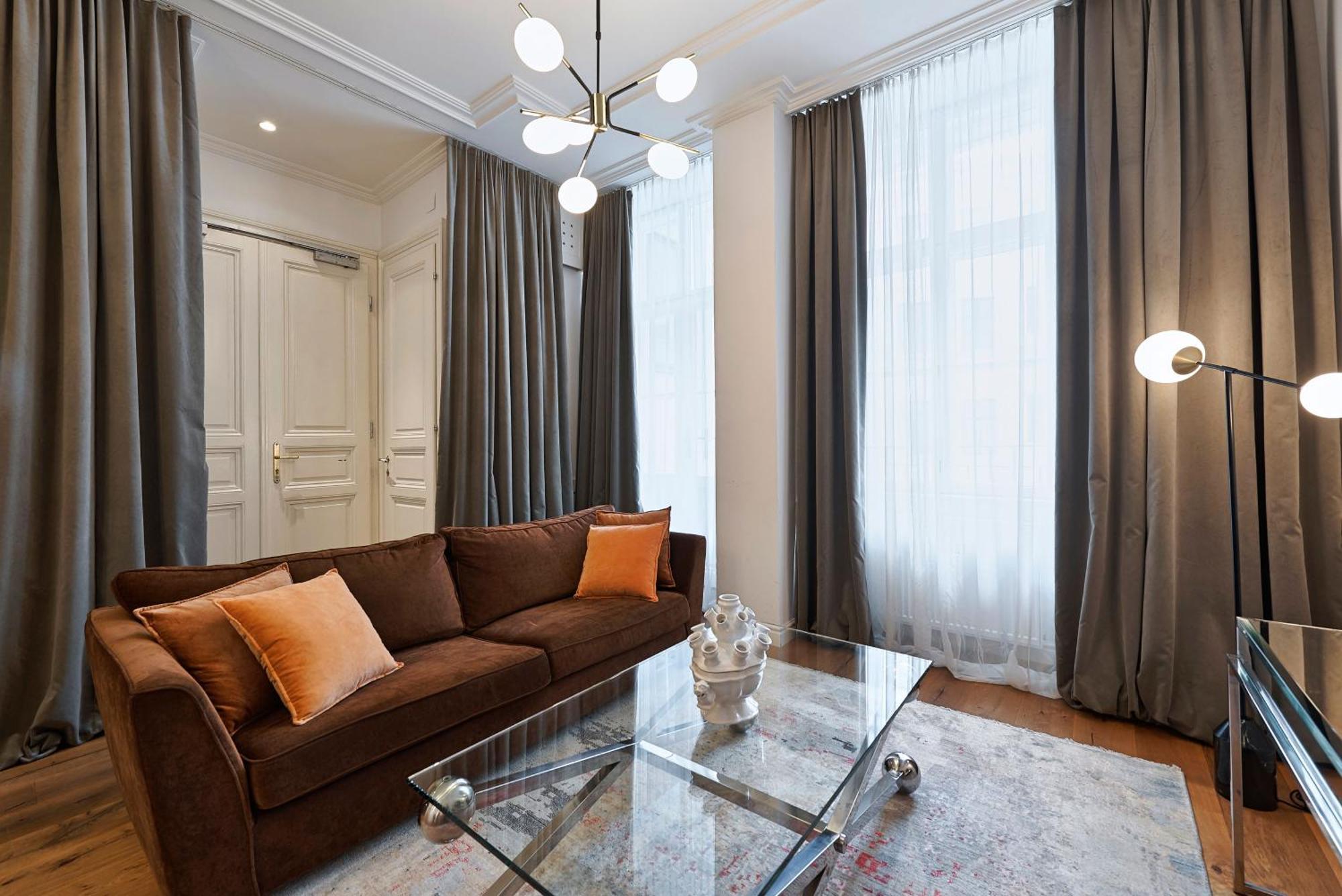 6 Apartment Wien
