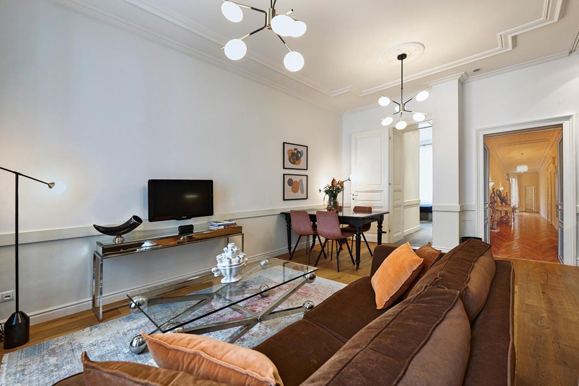 6 Apartment Wien